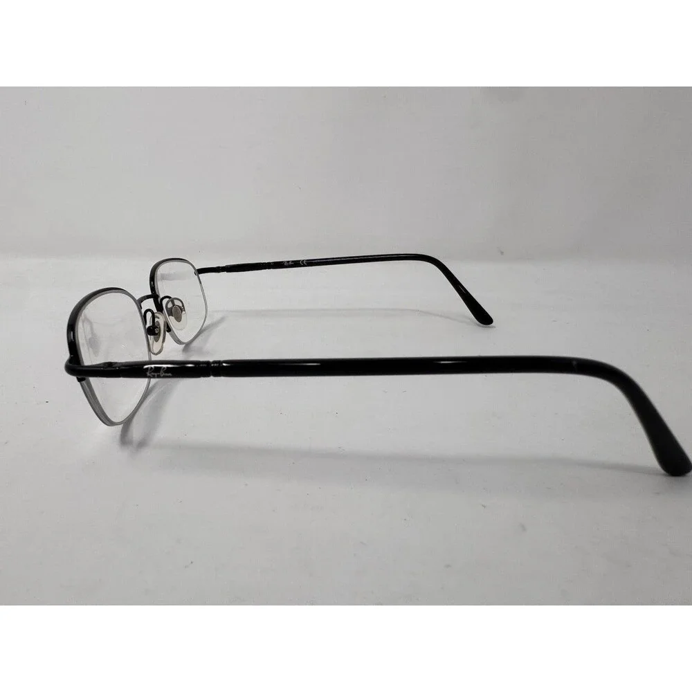 Ray-Ban RB6089 Eyeglass Frames Only 51-19-140 Black 2509